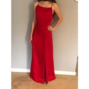 Red Dress size3/4